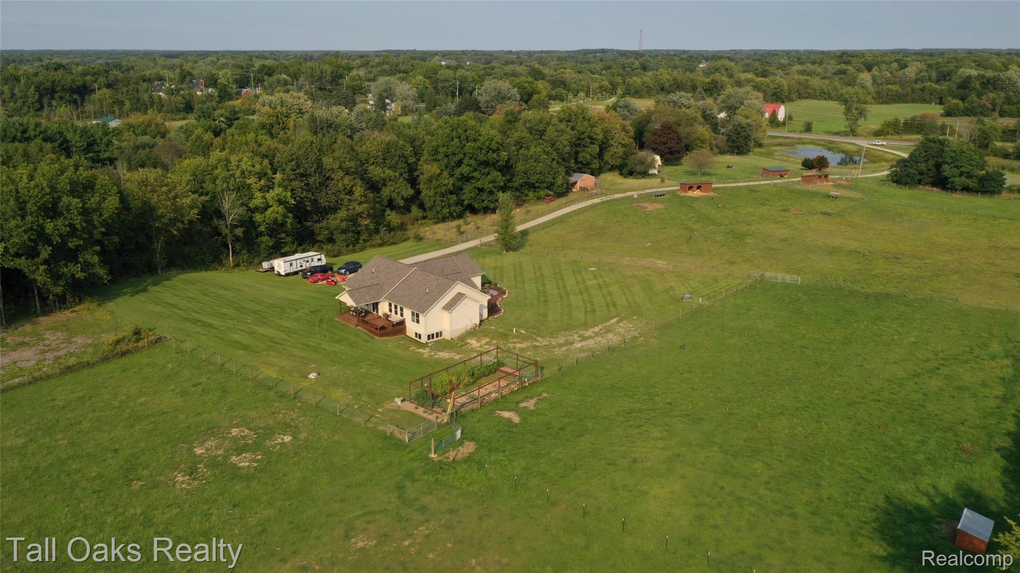 7012 Gale Road Grand Blanc, MI 48439 - Photo 62 of 82 drone-12.JPG