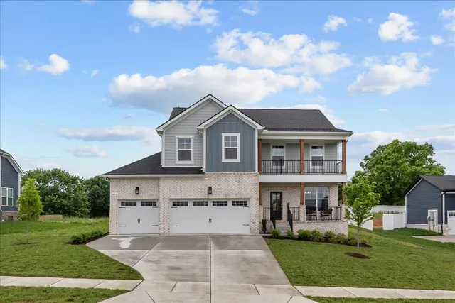$665,000 | 7406 Twill Hts Loop, Fairview, TN 37062