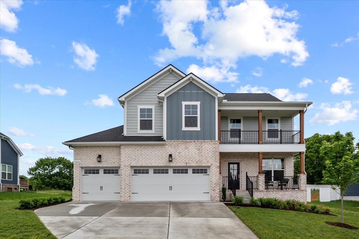 7406 Twill Hts Loop Fairview, TN 37062 - Photo 43 of 69