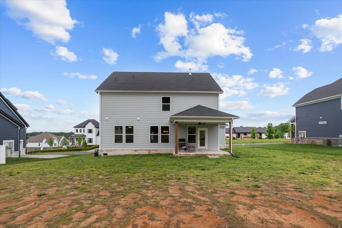 7406 Twill Hts Loop Fairview, TN 37062 - Photo 44 of 69