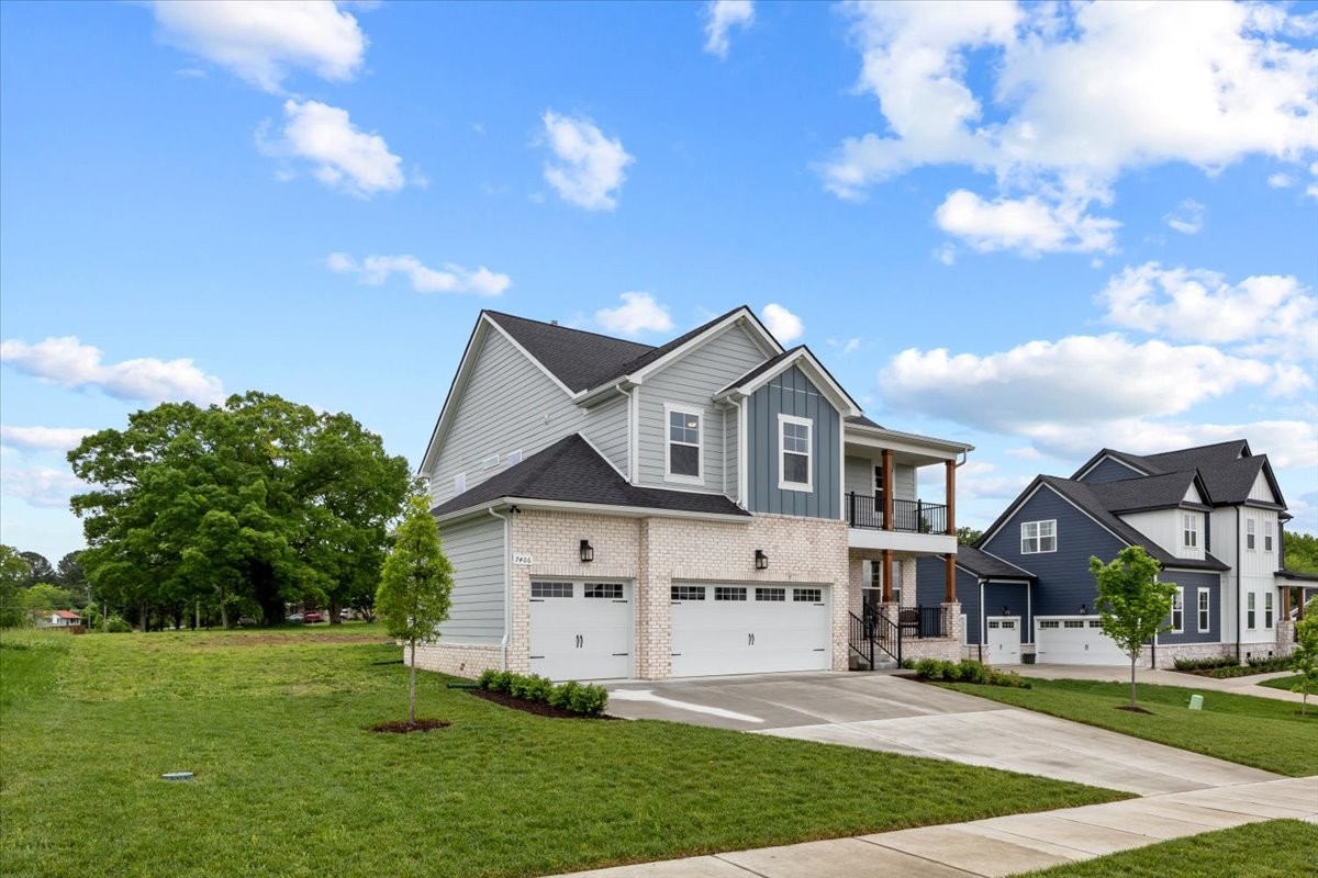 7406 Twill Hts Loop Fairview, TN 37062 - Photo 49 of 69