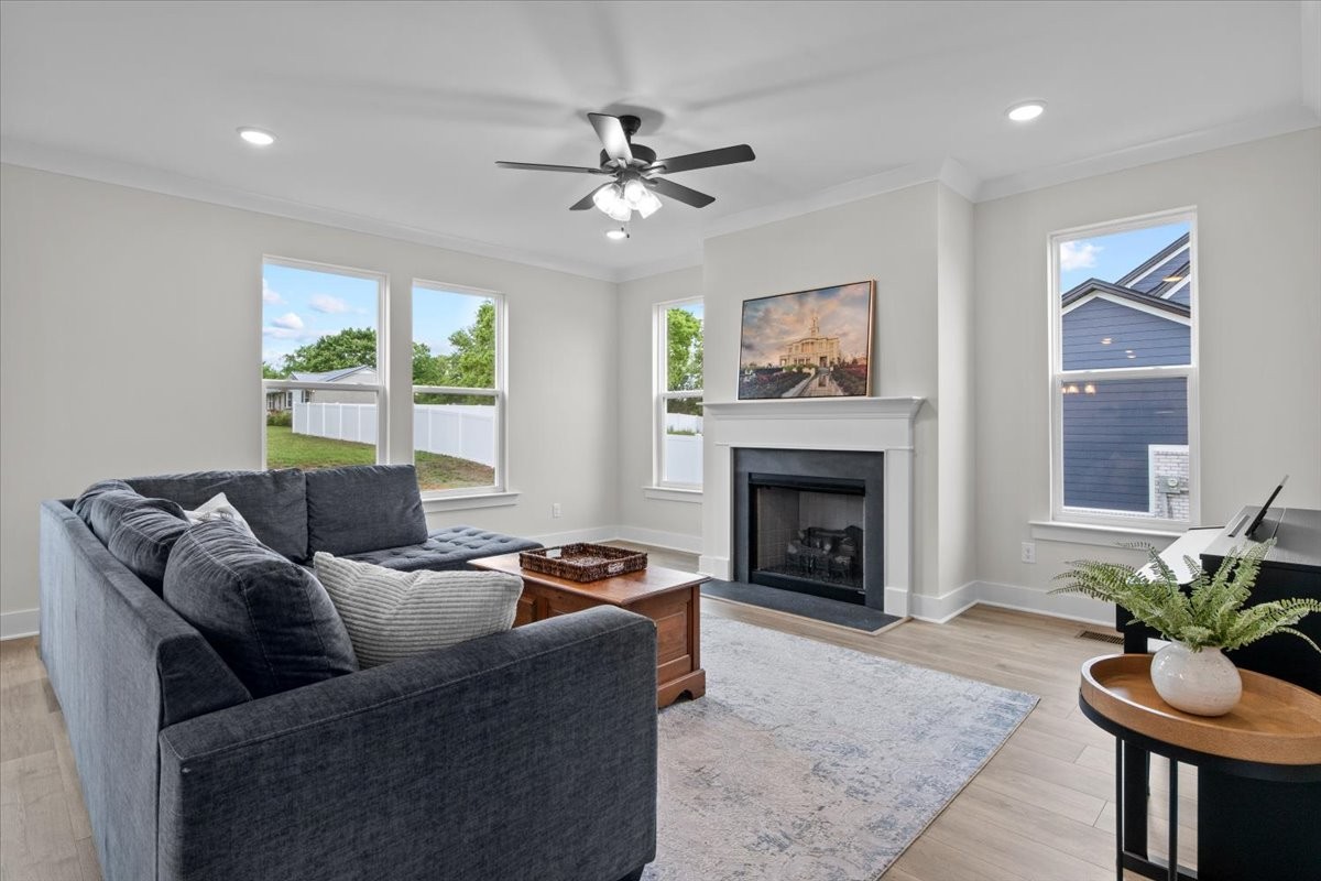 7406 Twill Hts Loop Fairview, TN 37062 - Photo 7 of 69