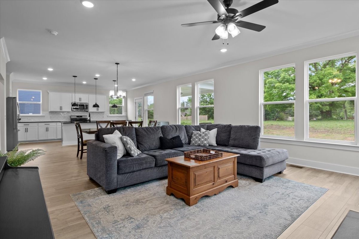 7406 Twill Hts Loop Fairview, TN 37062 - Photo 8 of 69