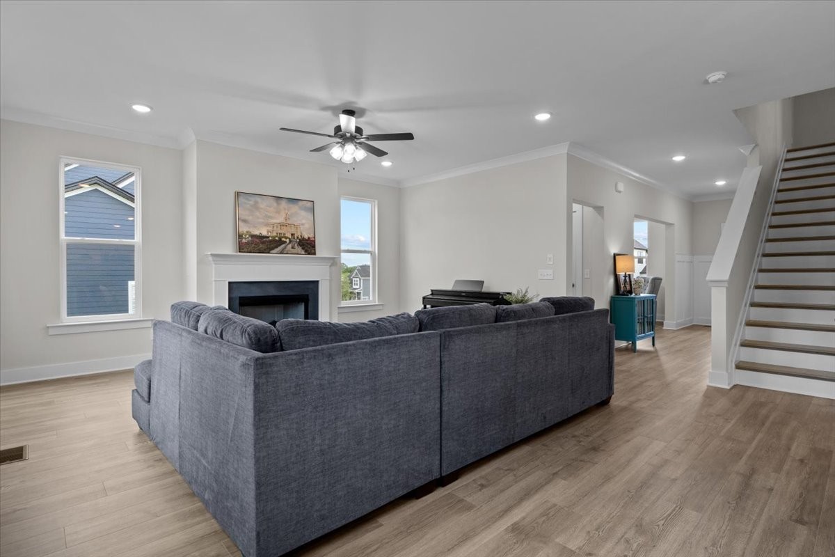 7406 Twill Hts Loop Fairview, TN 37062 - Photo 9 of 69