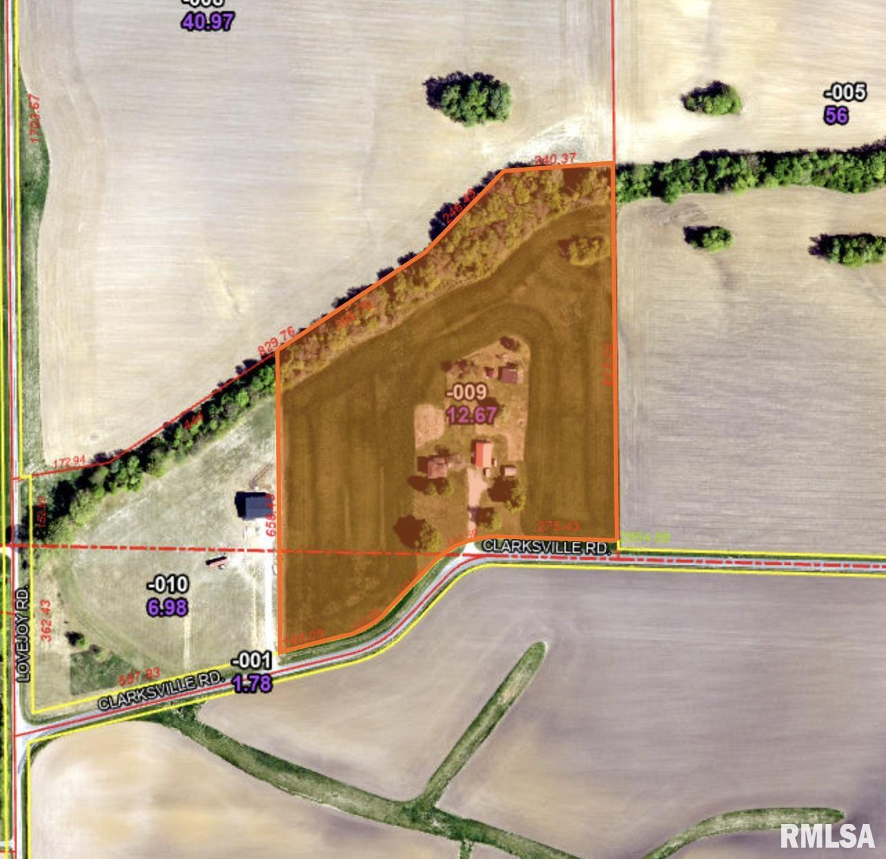 7749 Clarksville Road Rochester, IL 62563 - Photo 2 of 5