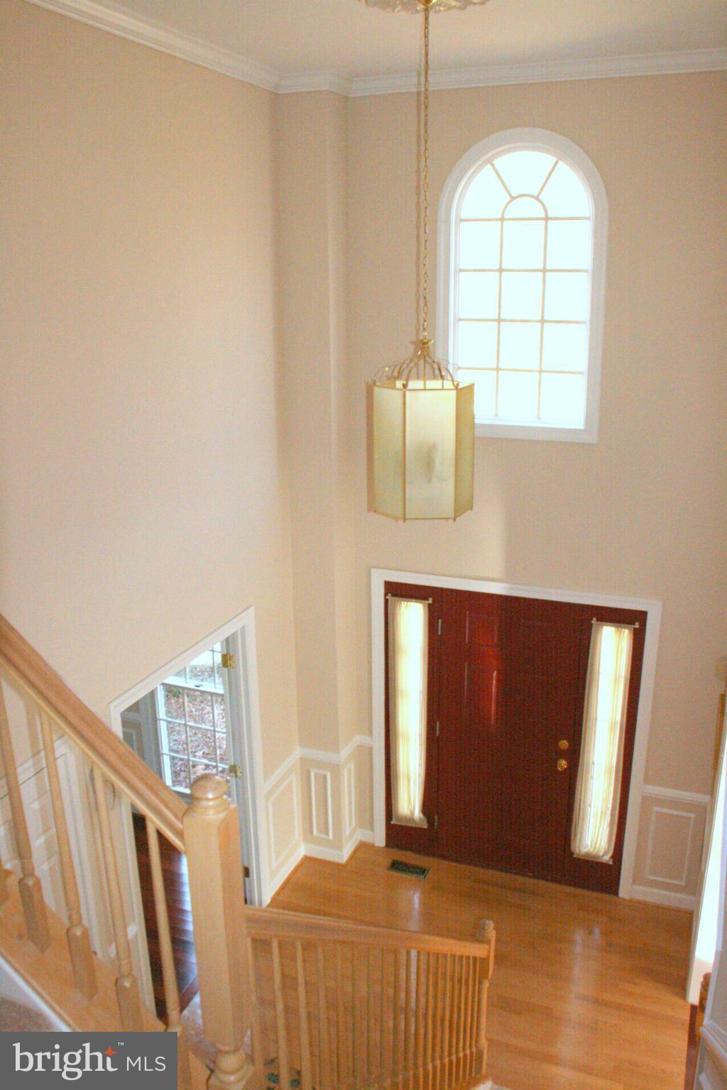 2 Story Foyer view 2
