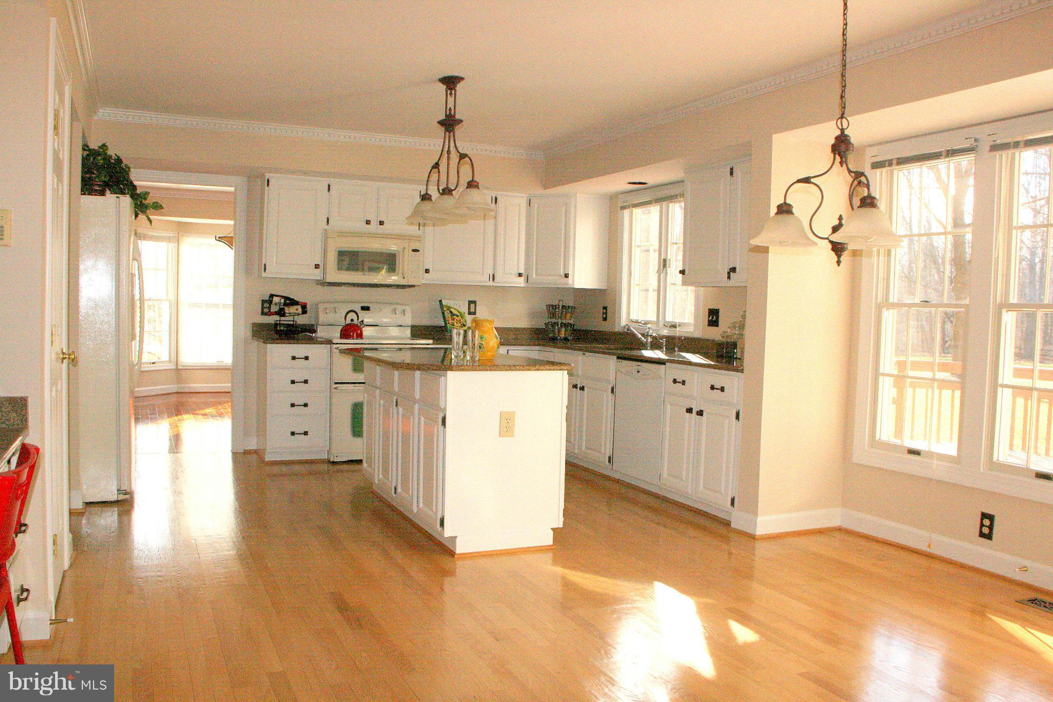 19810 Falling Spring Court Gaithersburg, MD 20882 - Photo 10 of 30 Island Kitchen