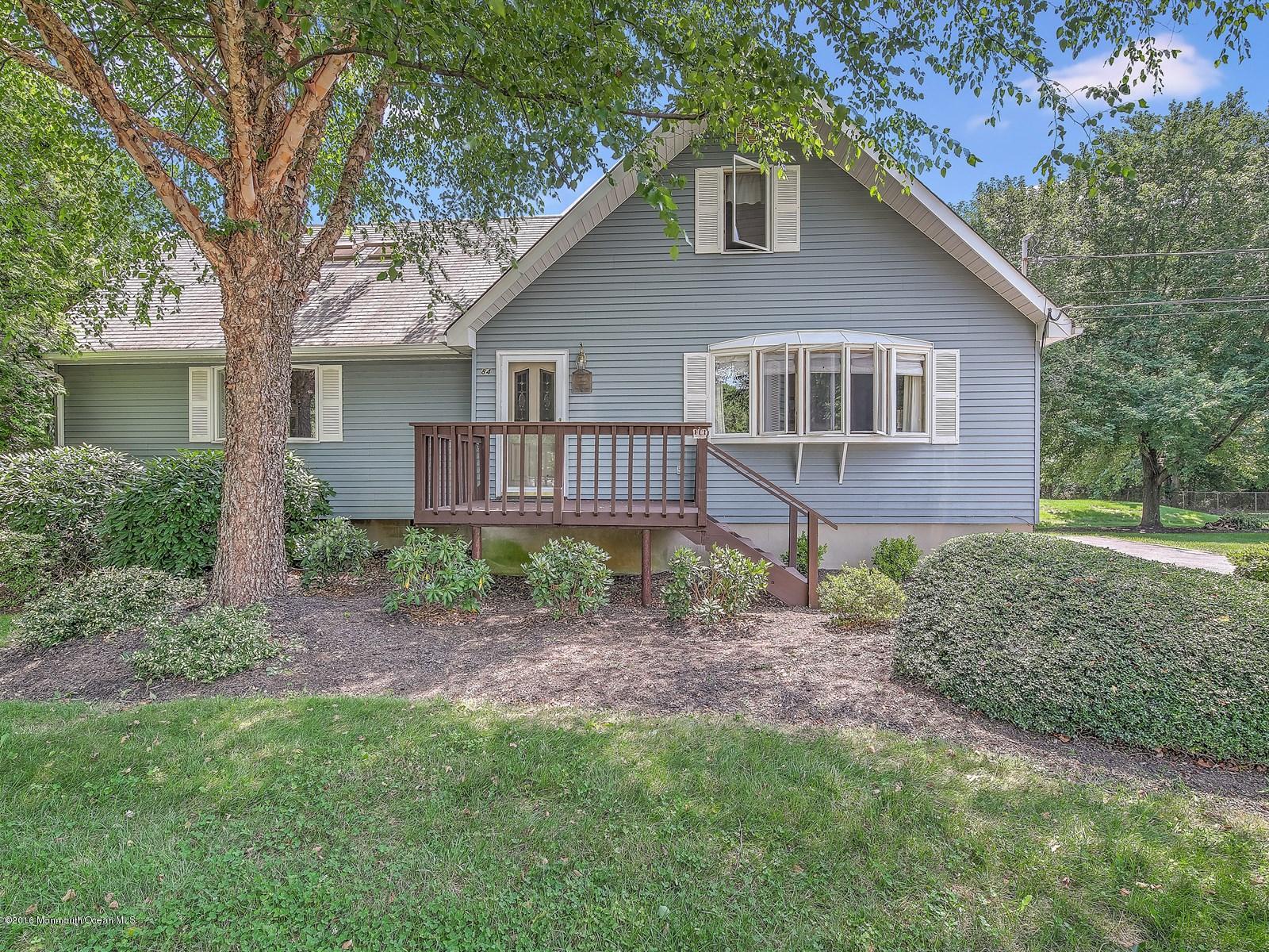 Red Valley Road Millstone Township, NJ 08510 - Photo 1 of 25 FRONT