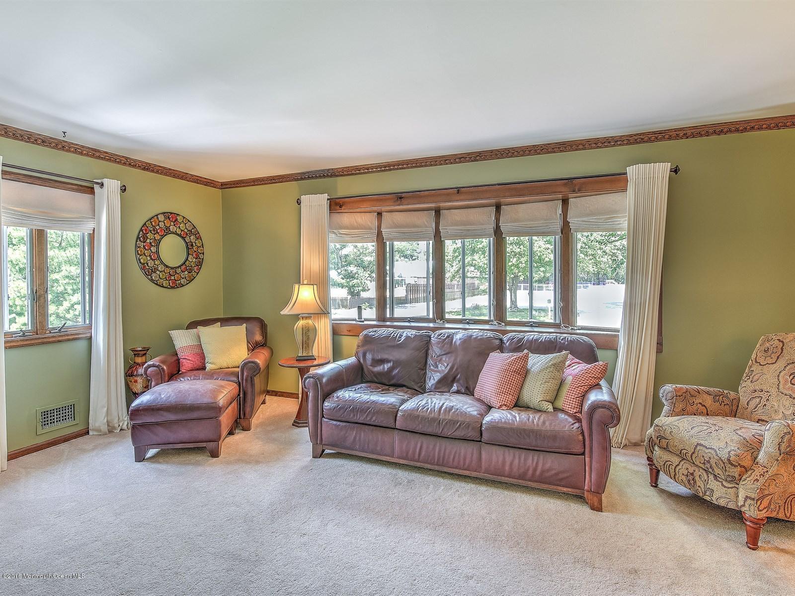 Red Valley Road Millstone Township, NJ 08510 - Photo 13 of 25 LIVING ROOM