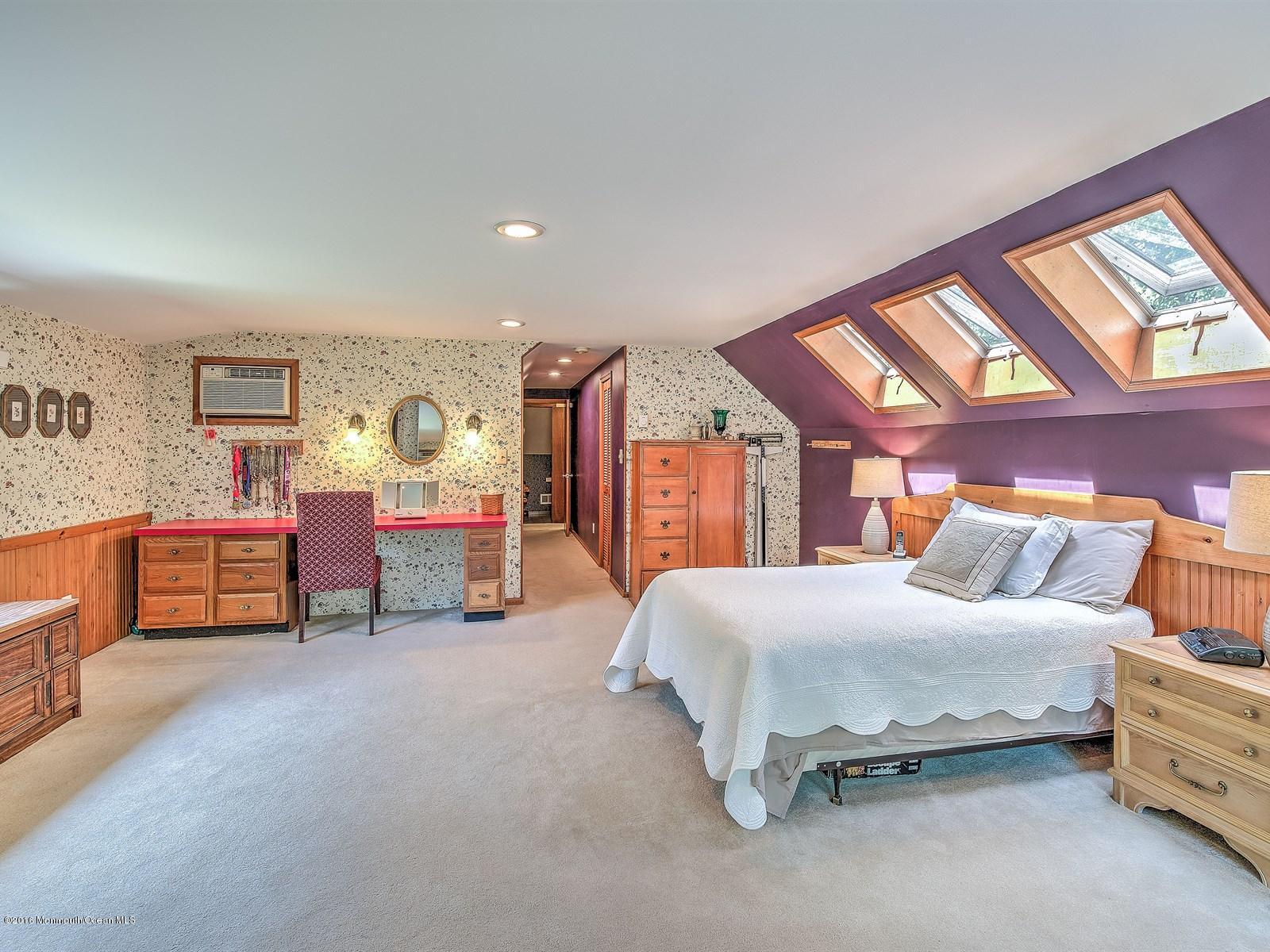 Red Valley Road Millstone Township, NJ 08510 - Photo 15 of 25 MASTER BEDROOM