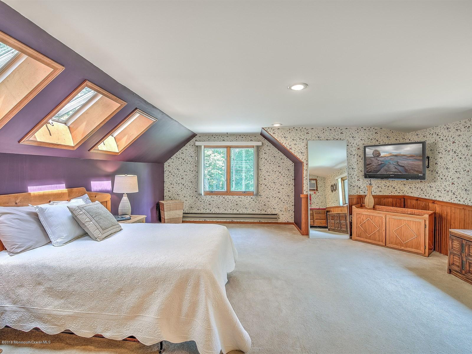 Red Valley Road Millstone Township, NJ 08510 - Photo 16 of 25 MASTER BEDROOM