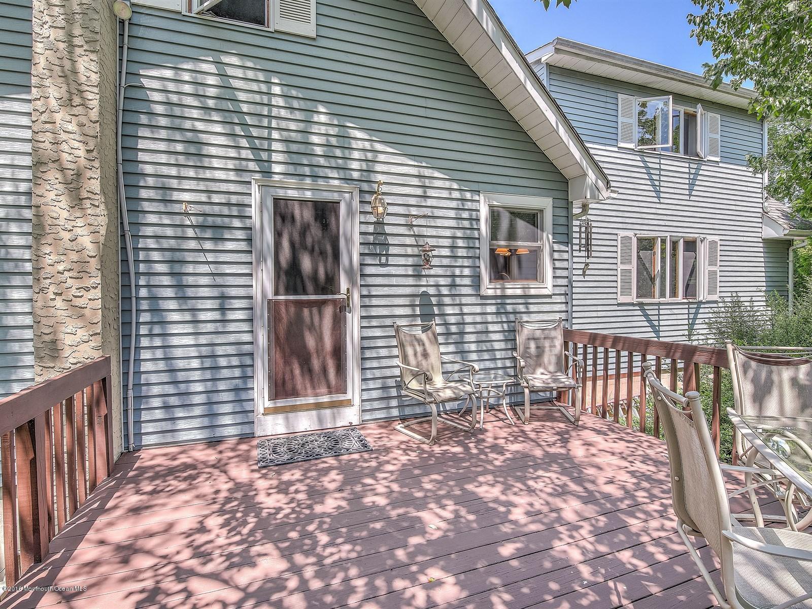 Red Valley Road Millstone Township, NJ 08510 - Photo 22 of 25 DECK