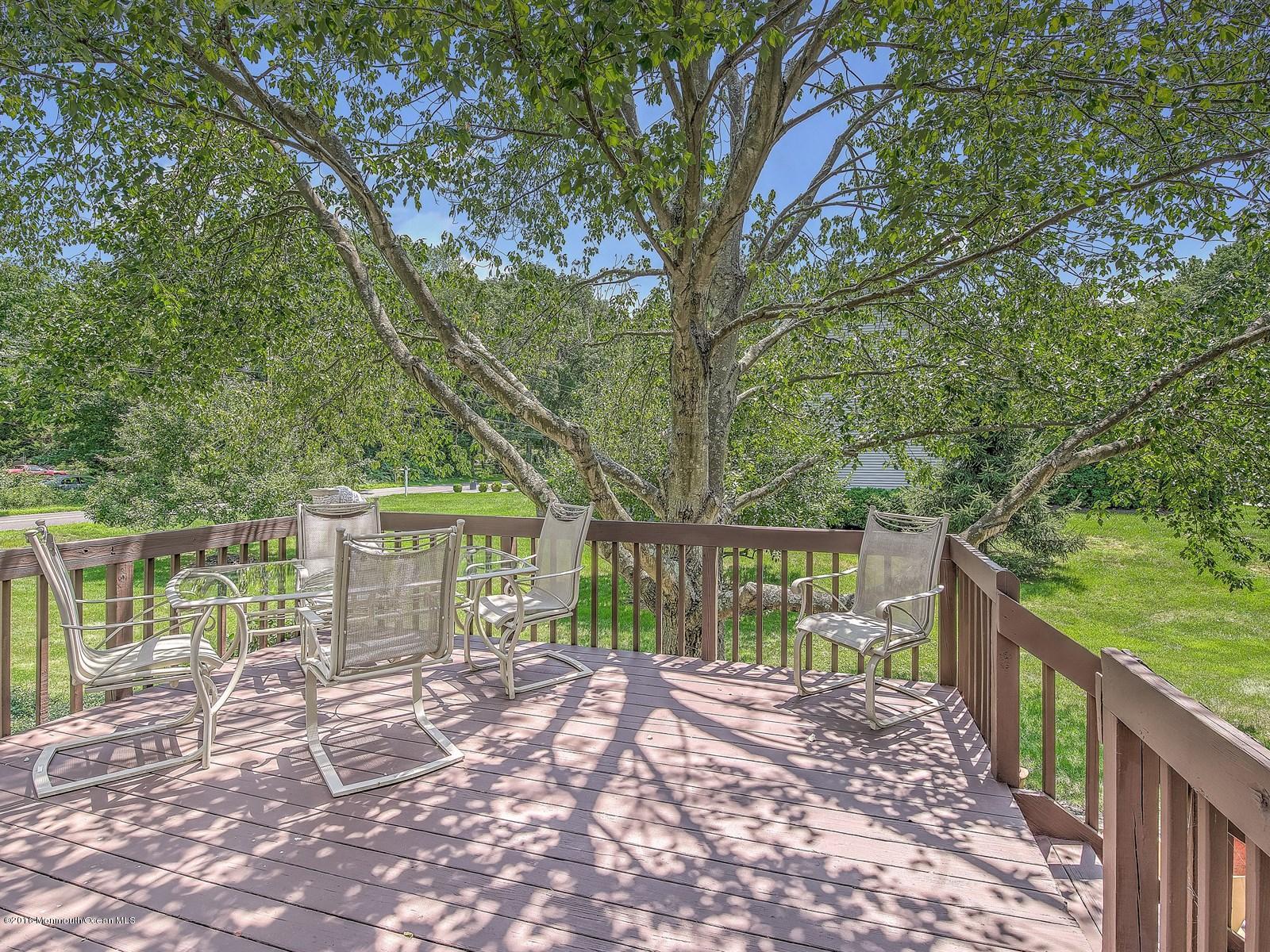 Red Valley Road Millstone Township, NJ 08510 - Photo 23 of 25 DECK