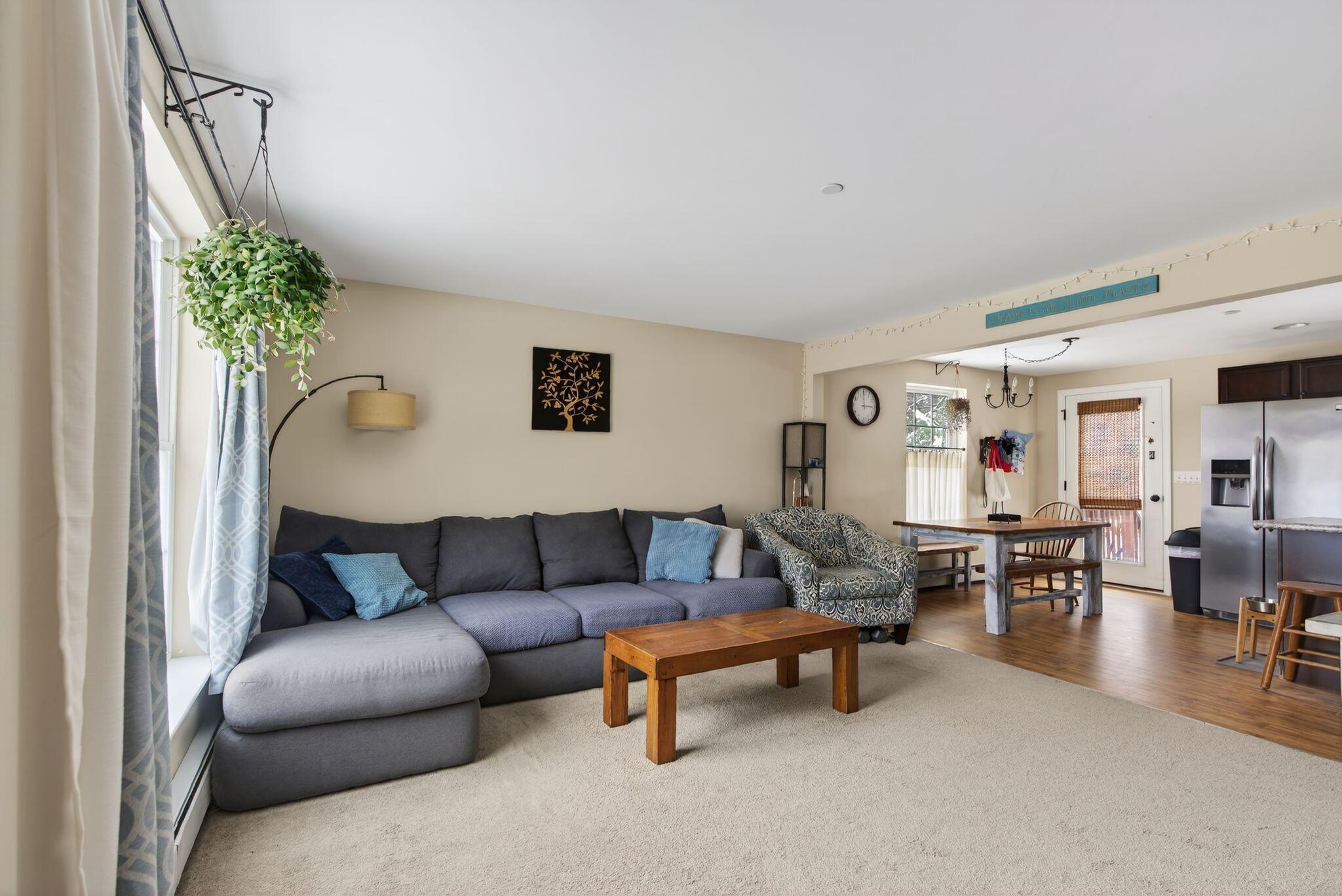 22 Poplar Hill Road Lebanon, ME 04027 - Photo 10 of 38 Light-Filled Living Room