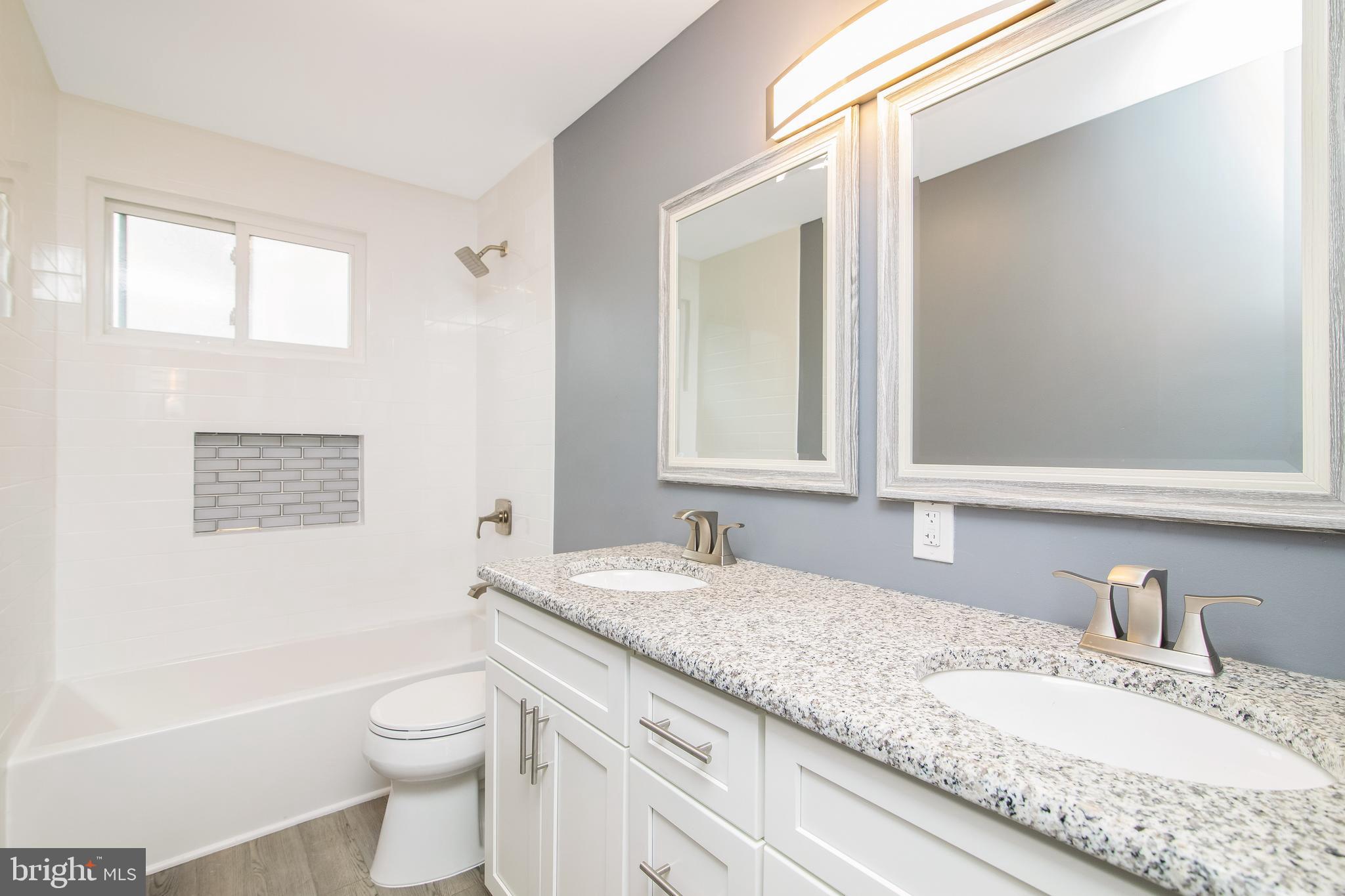 328 Peach Road Bellmawr, NJ 08031 - Photo 23 of 57 Main Bathroom