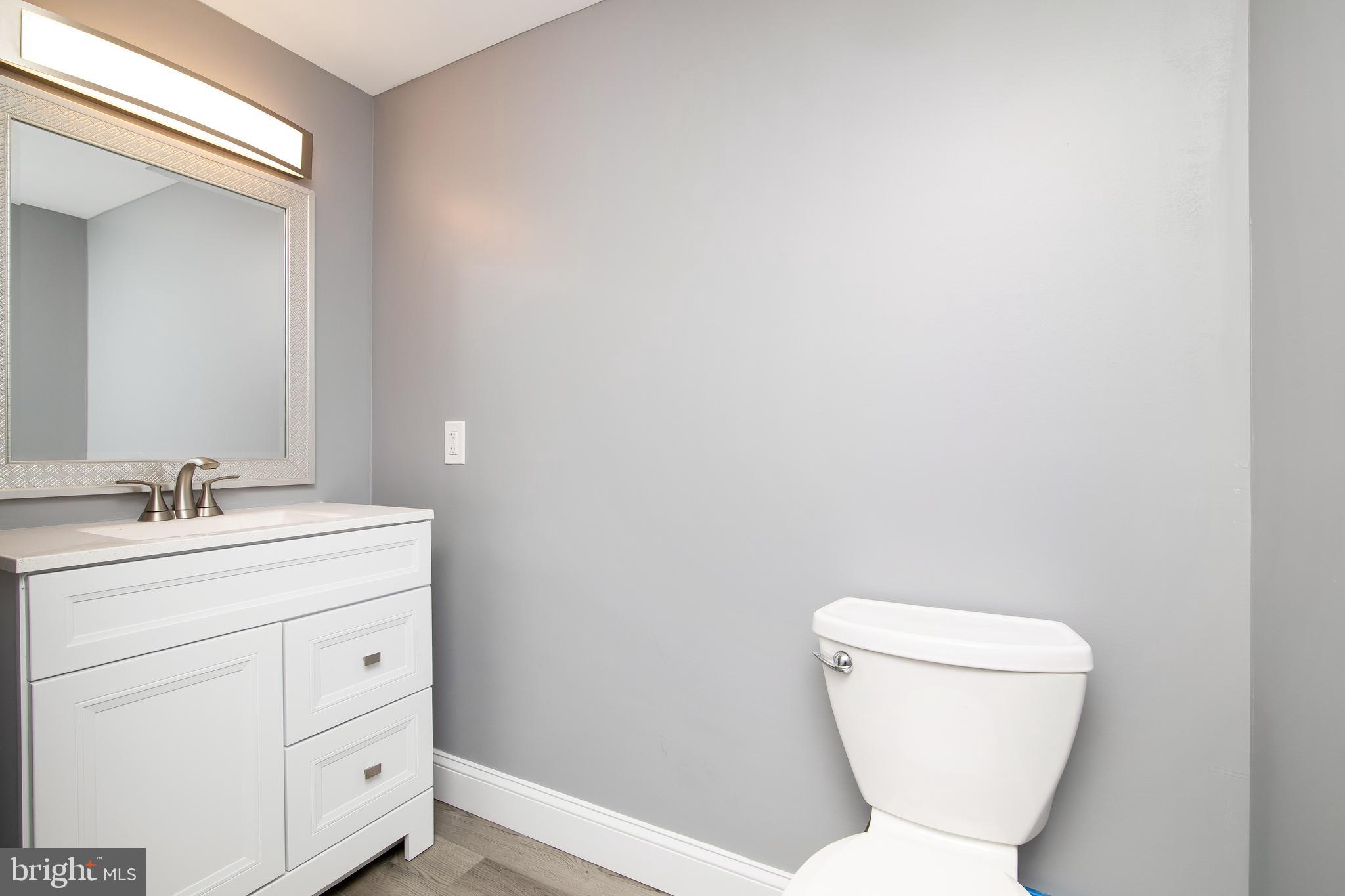 328 Peach Road Bellmawr, NJ 08031 - Photo 46 of 57 Powder Room