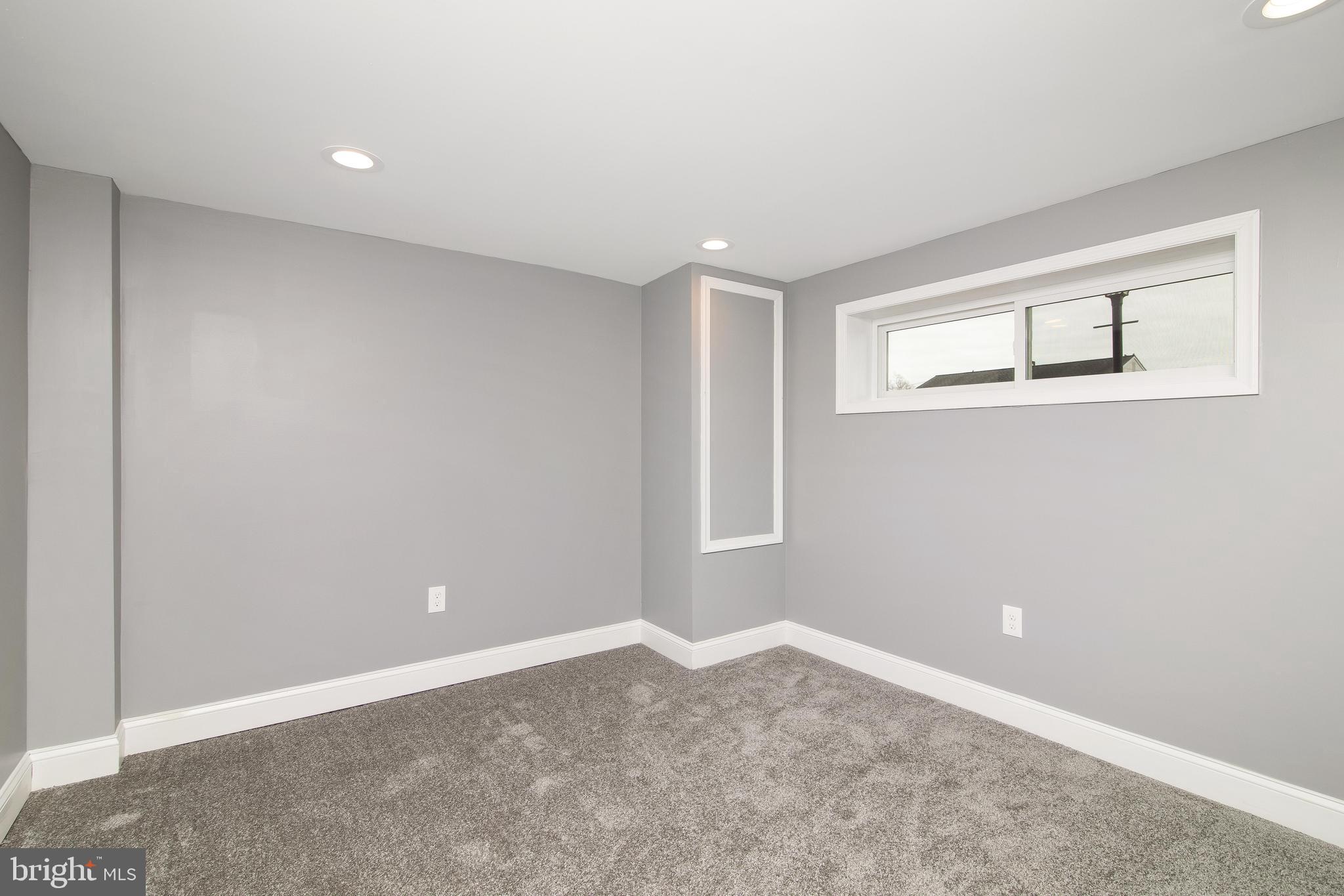 328 Peach Road Bellmawr, NJ 08031 - Photo 48 of 57 4th Bedroom (Lower Level)