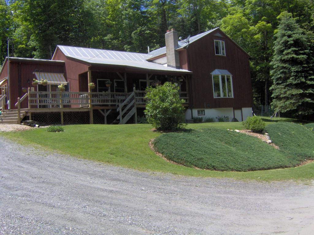 124 Jenkins Brook Road Chelsea, VT 05038 - Photo 1 of 27