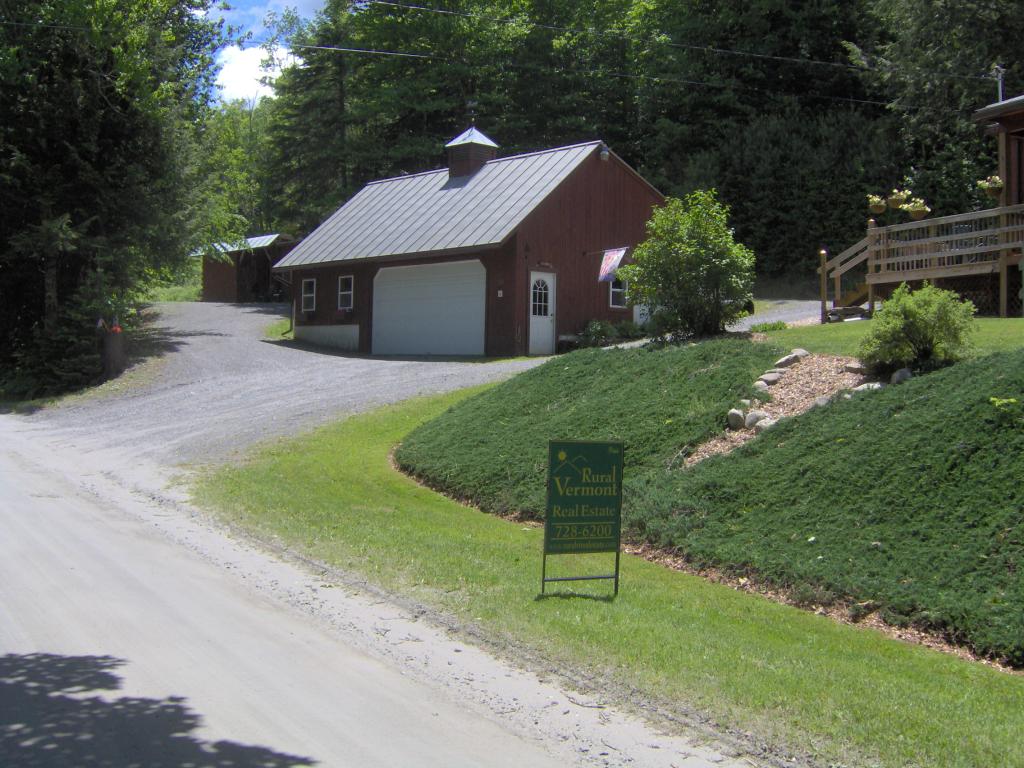 124 Jenkins Brook Road Chelsea, VT 05038 - Photo 2 of 27