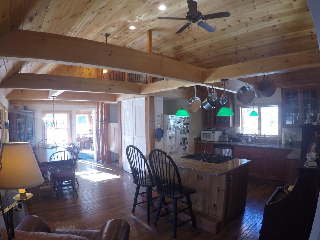 124 Jenkins Brook Road Chelsea, VT 05038 - Photo 4 of 27