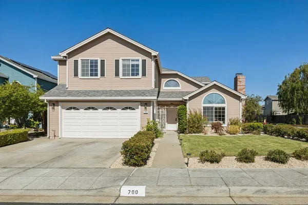 $2,818,000 | 700 Bahama Lane, Foster City, CA 94404