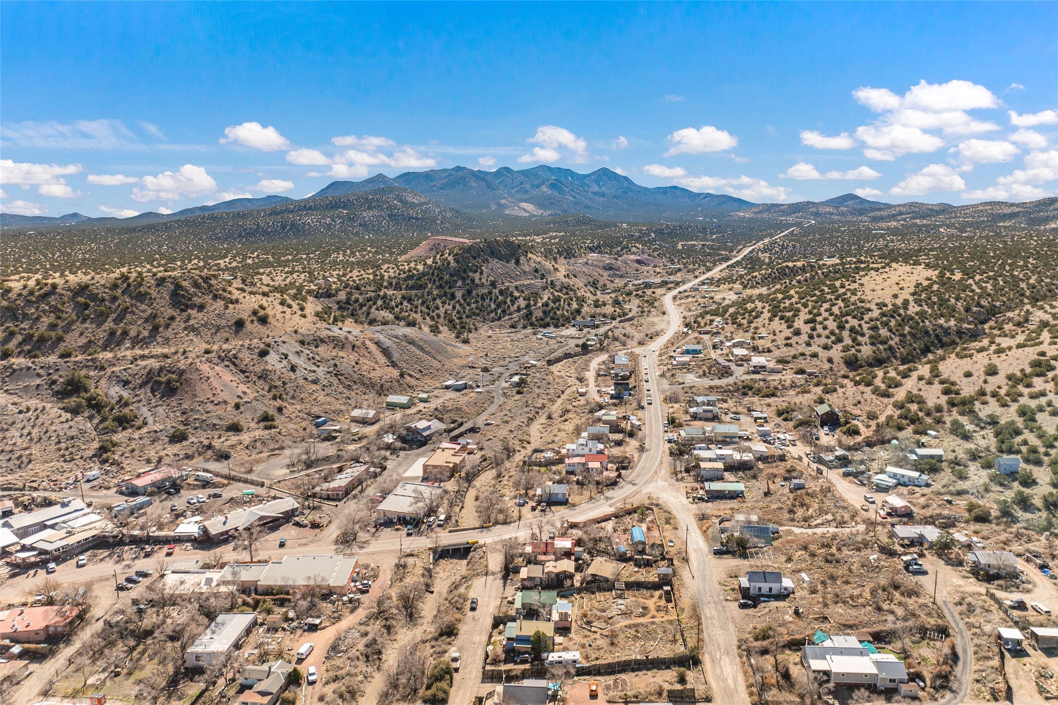 1 Opera House Road Cerrillos, NM 87010 - Photo 42 of 45