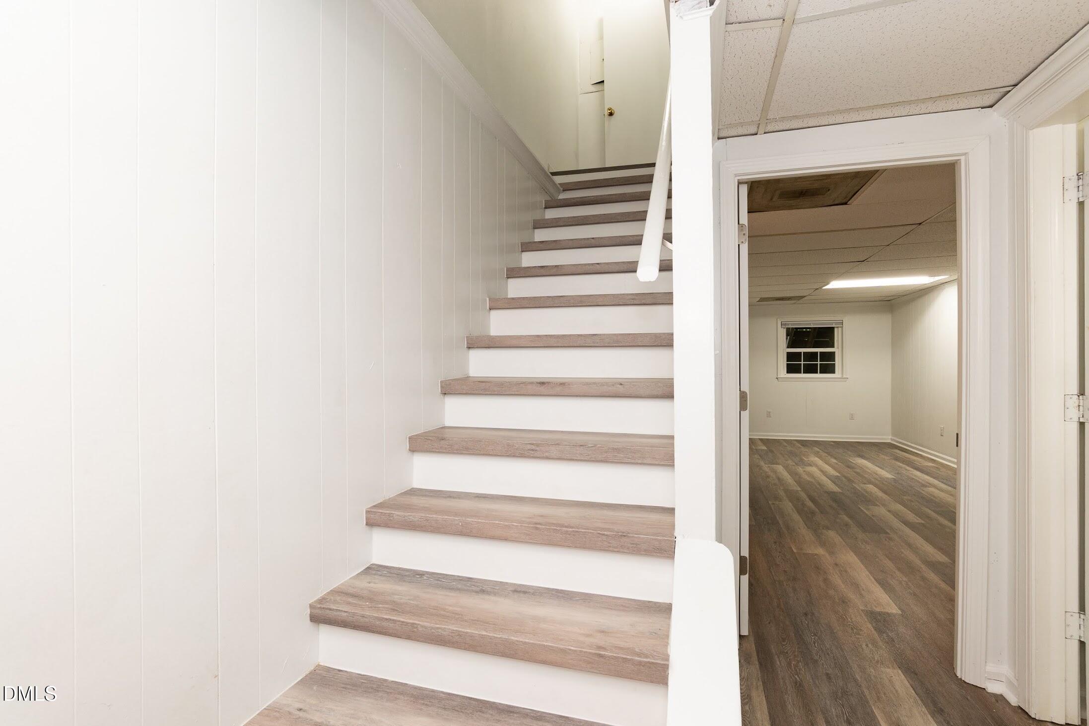 2209 Quartz Court Raleigh, NC 27610 - Photo 19 of 28 Stairs 01