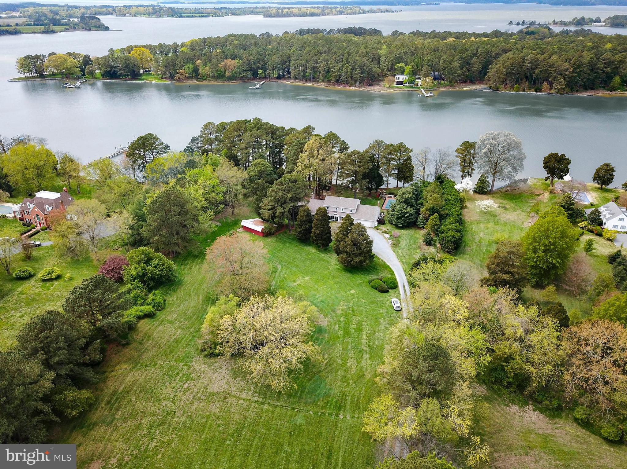 25496 Chance Farm Road St. Michaels, MD 21663 - Photo 1 of 34