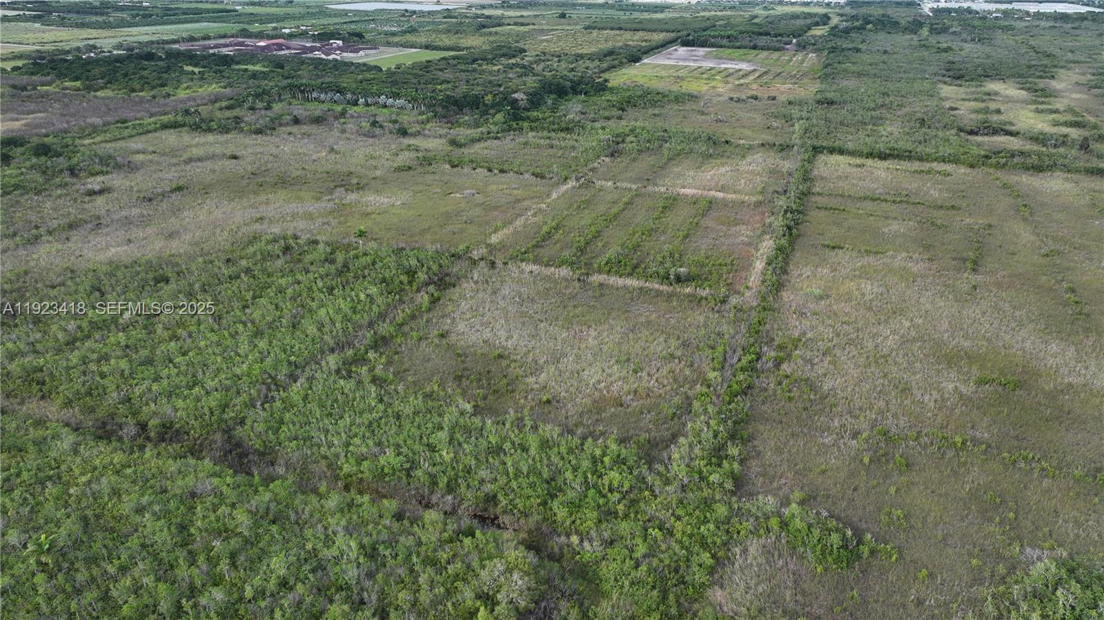 0 Southwest 382nd Street Homestead, FL 33034 - Photo 2 of 27 a view of a dry yard