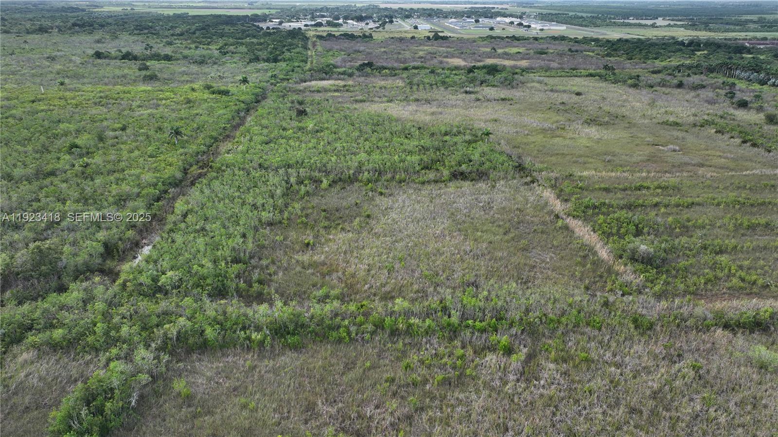 0 Southwest 382nd Street Homestead, FL 33034 - Photo 21 of 27 a view of a field with lots of trees