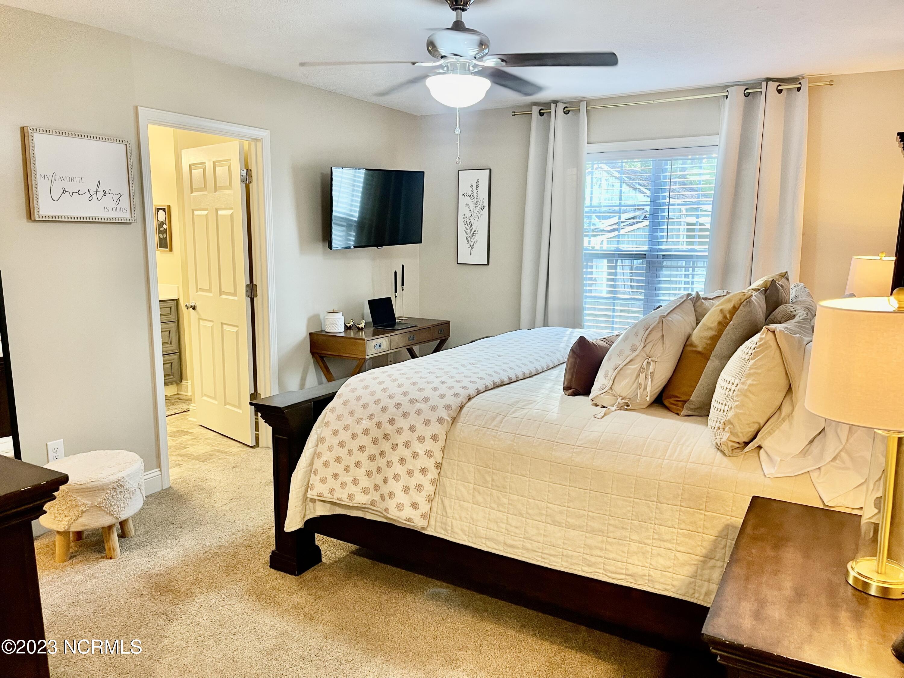 2010 Brooklyn Lane Rockingham, NC 28379 - Photo 30 of 47 Master bedroom