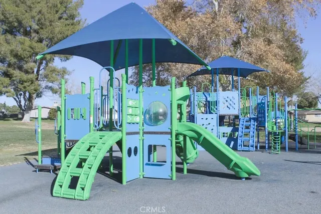 a view of a swimming pool