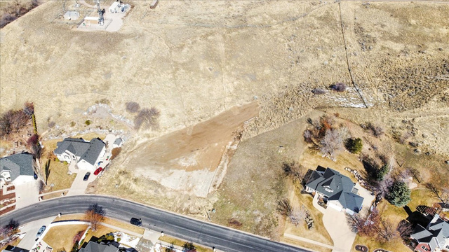 147 Winding Way, Unit 50 Logan, UT 84321 - Photo 4 of 16 Aerial view of property's location with a desert landscape