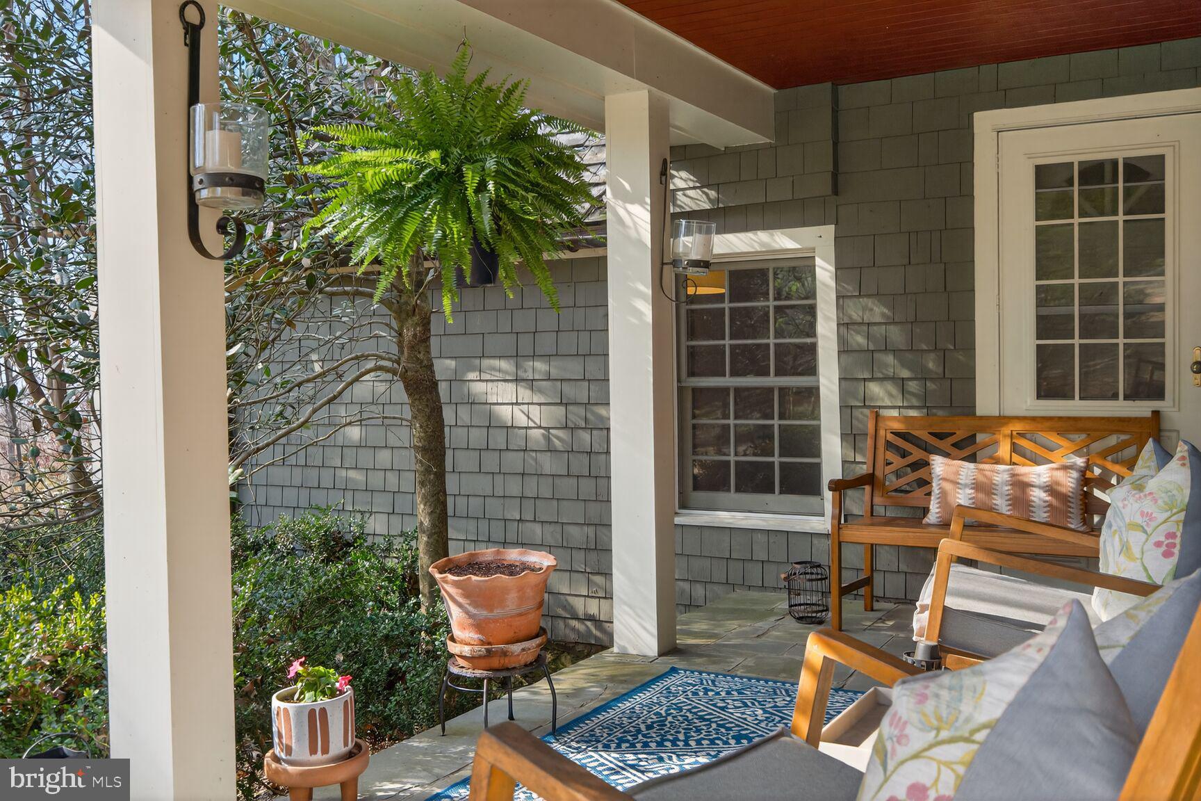 17641 Raven Rocks Road Bluemont, VA 20135 - Photo 6 of 109 Relaxing Front Porch