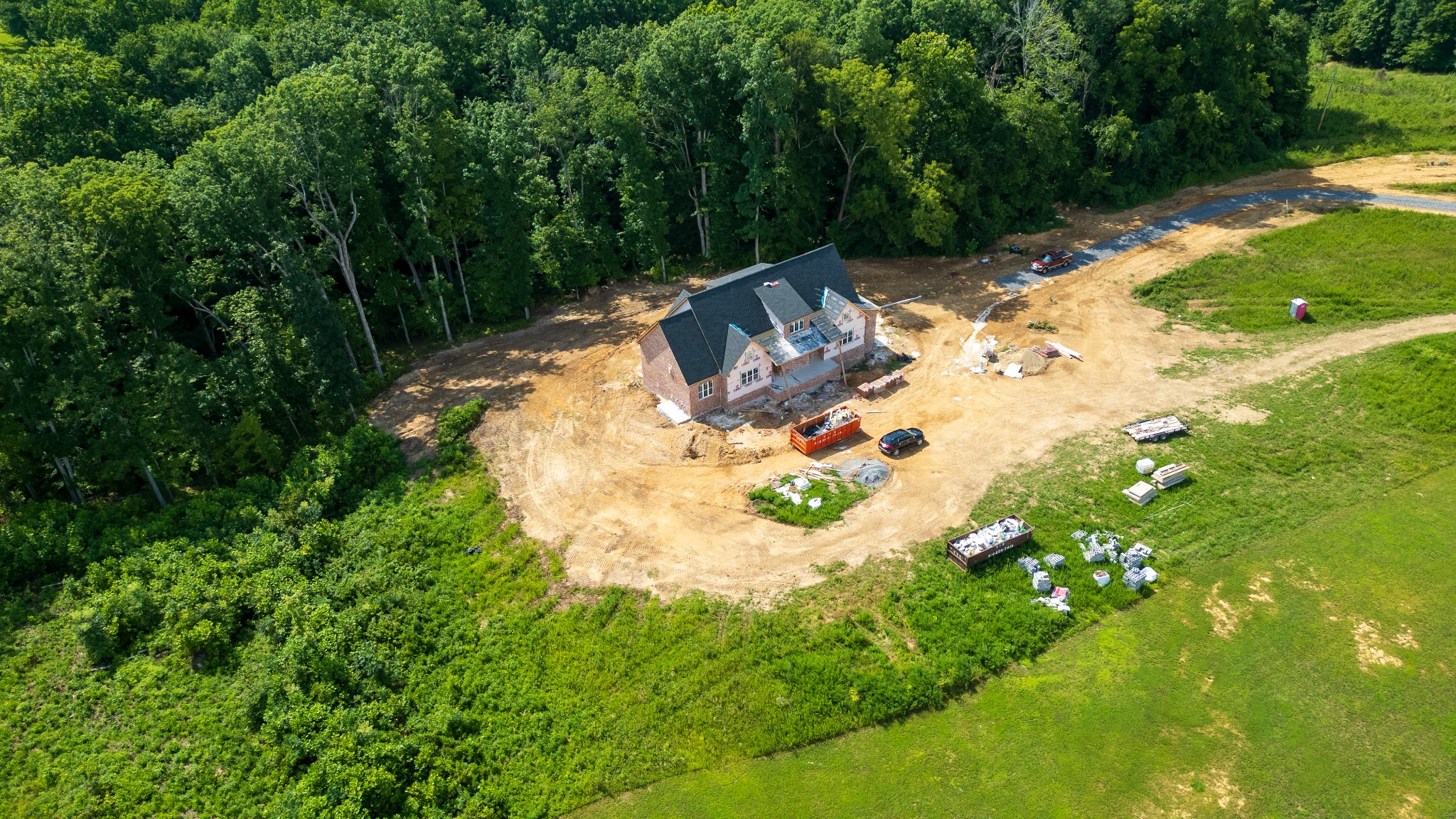 7037 Hall Road Greenbrier, TN 37073 - Photo 8 of 15