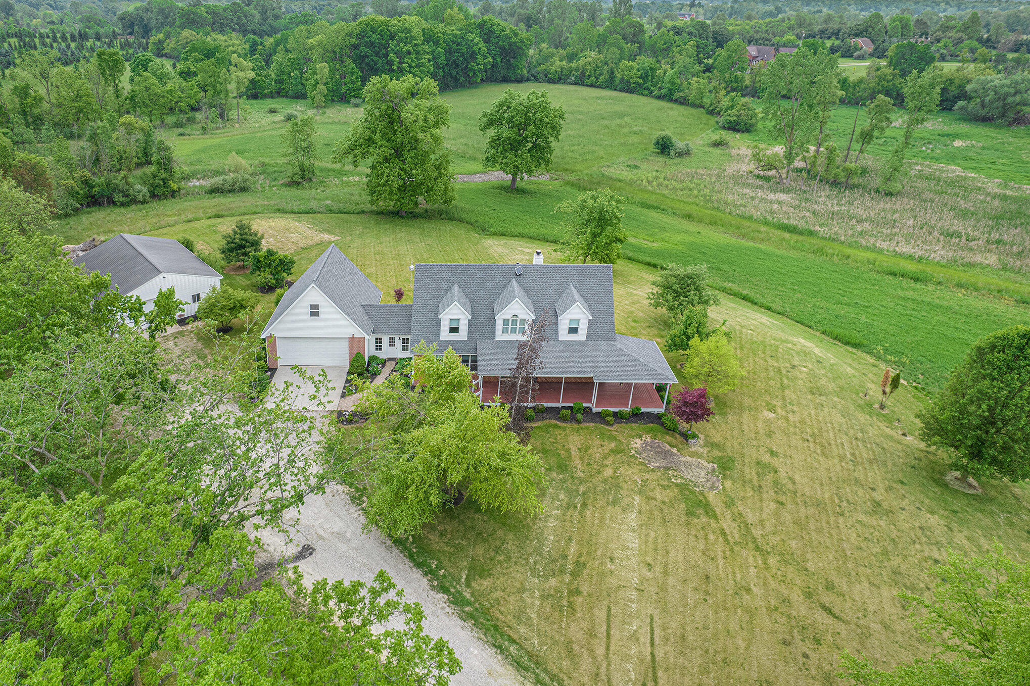 227 South Dancer Road Dexter, MI 48130 - Photo 59 of 66 059_dji_0028_819