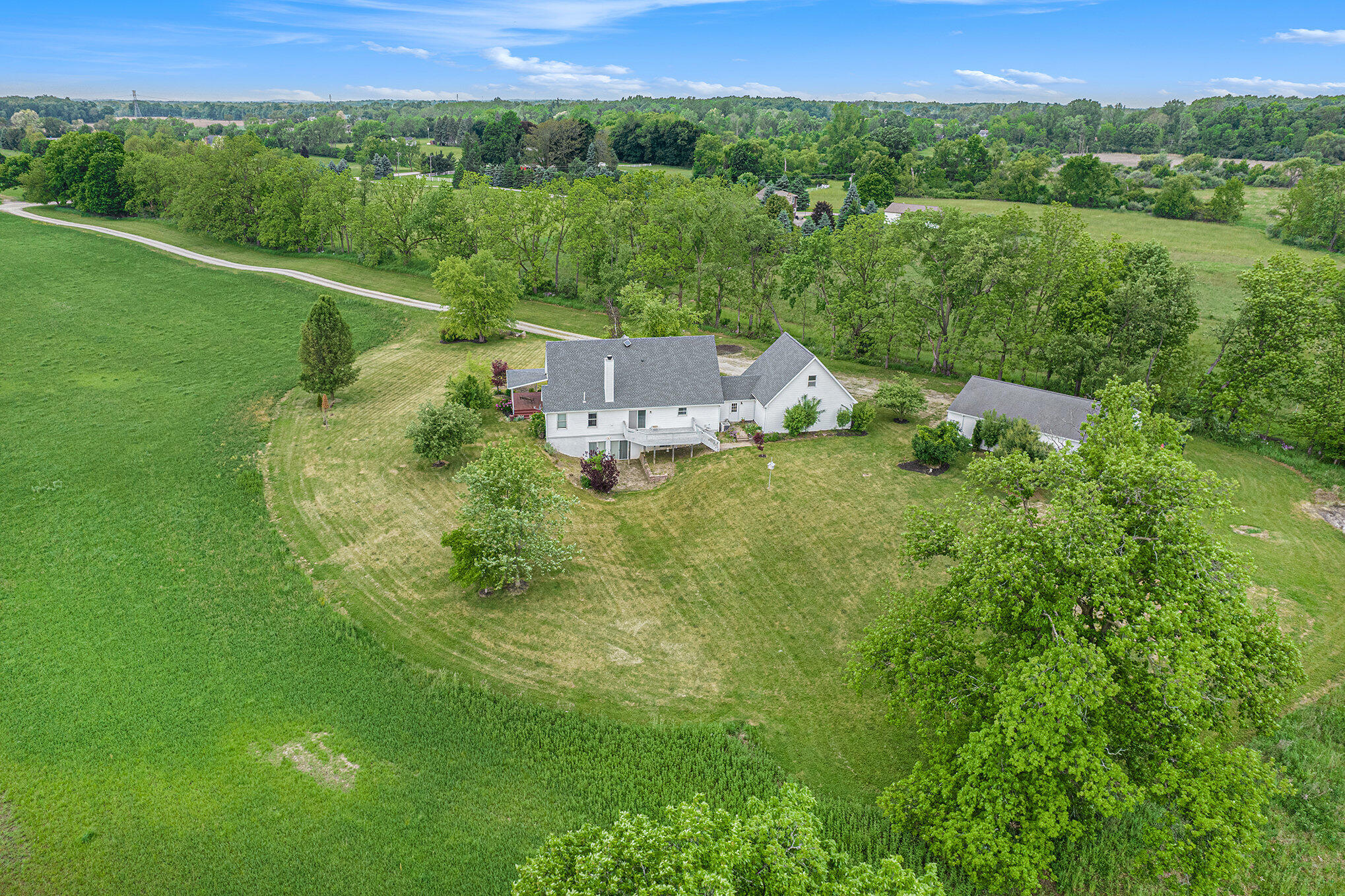 227 South Dancer Road Dexter, MI 48130 - Photo 63 of 66 063_dji_0033_236