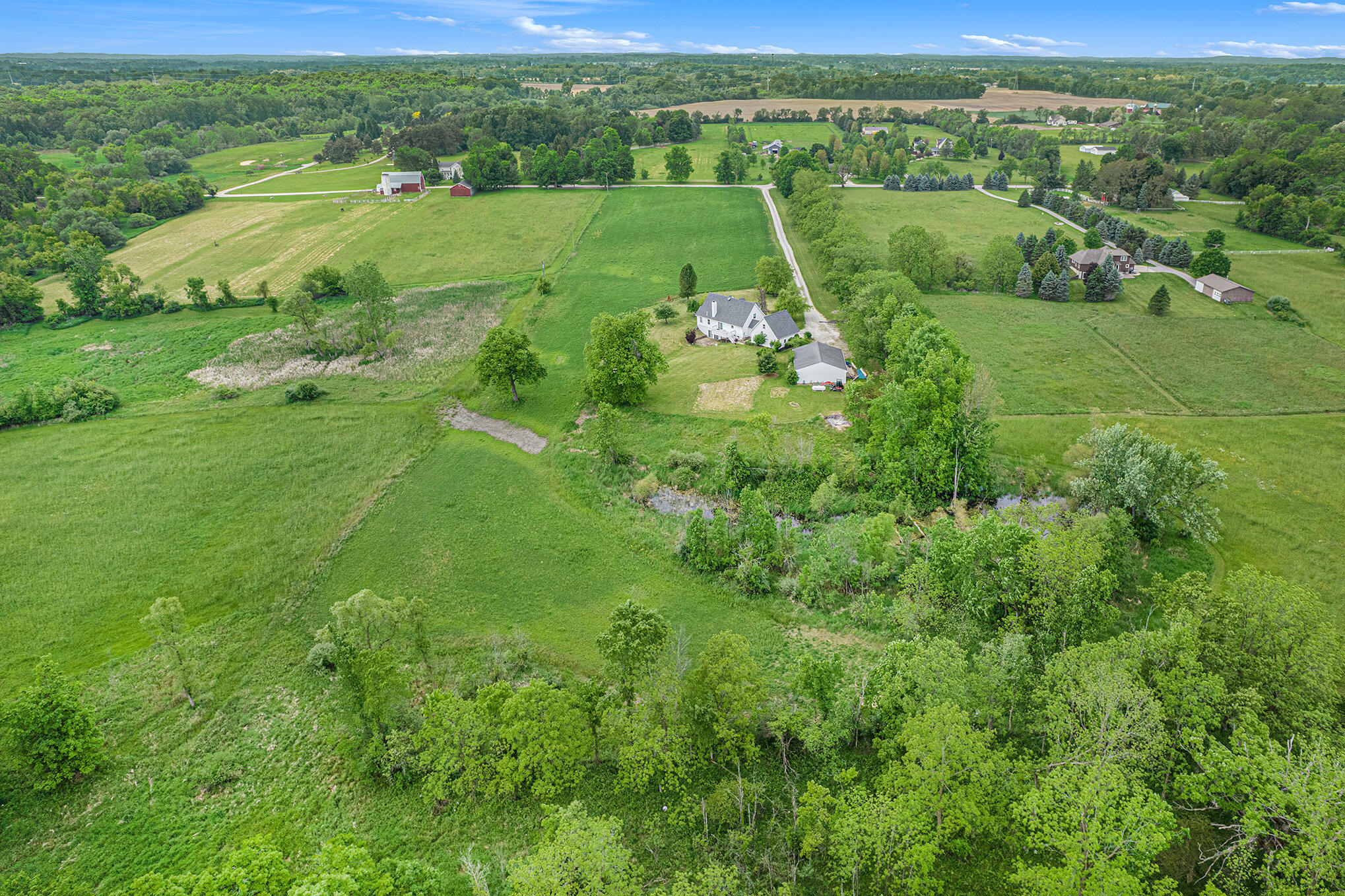 227 South Dancer Road Dexter, MI 48130 - Photo 65 of 66 065_dji_0036_801