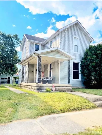 $104,900 | 119 North D Street, Marion, IN 46952