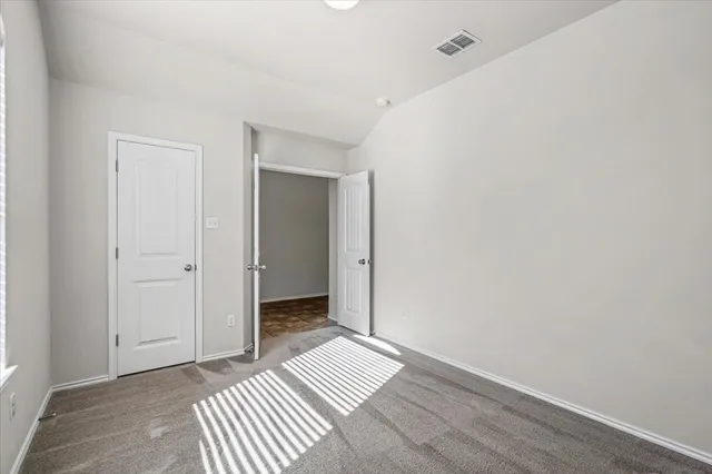 a view of wooden floor