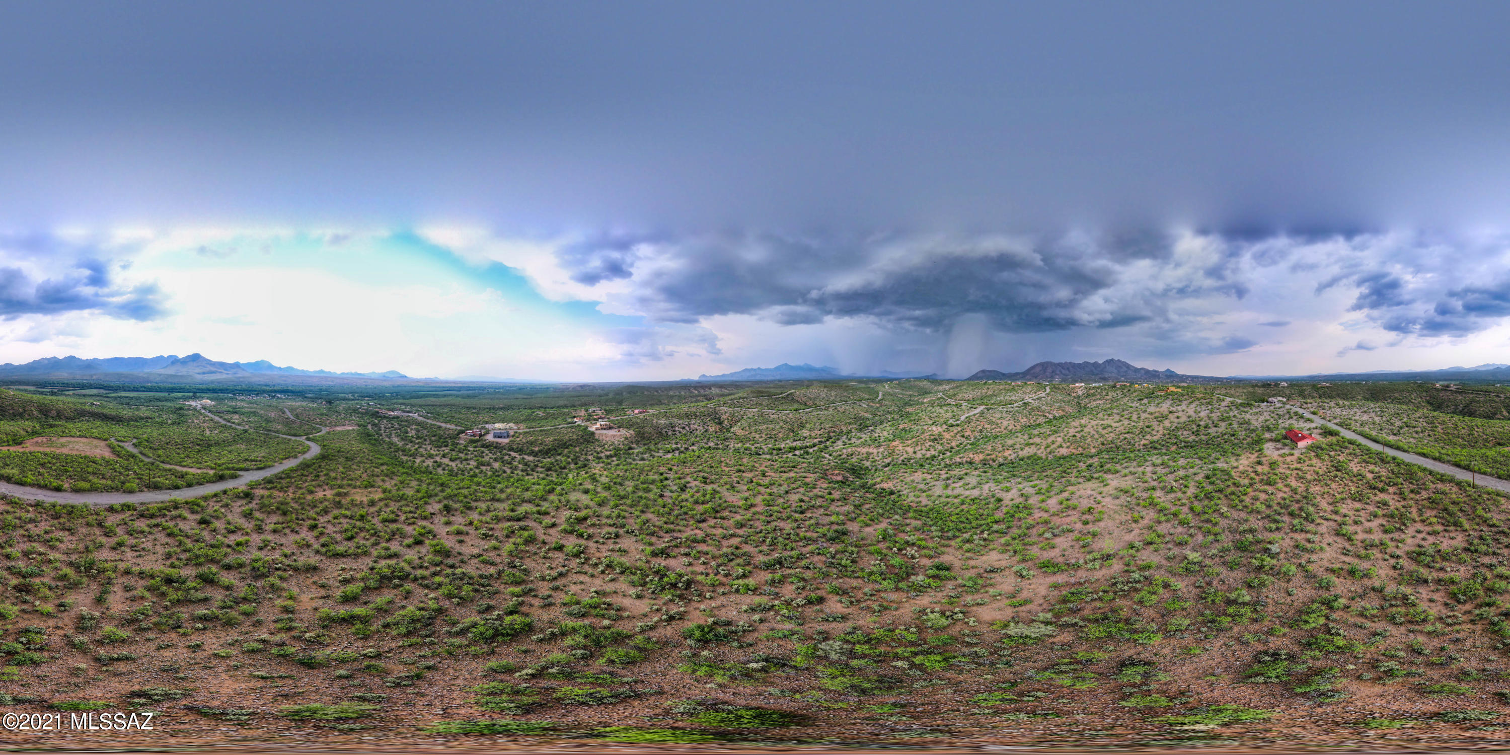48 Calle Dinamarca, Unit 19 Rio Rico, AZ 85648 - Photo 13 of 15 a view of a yard