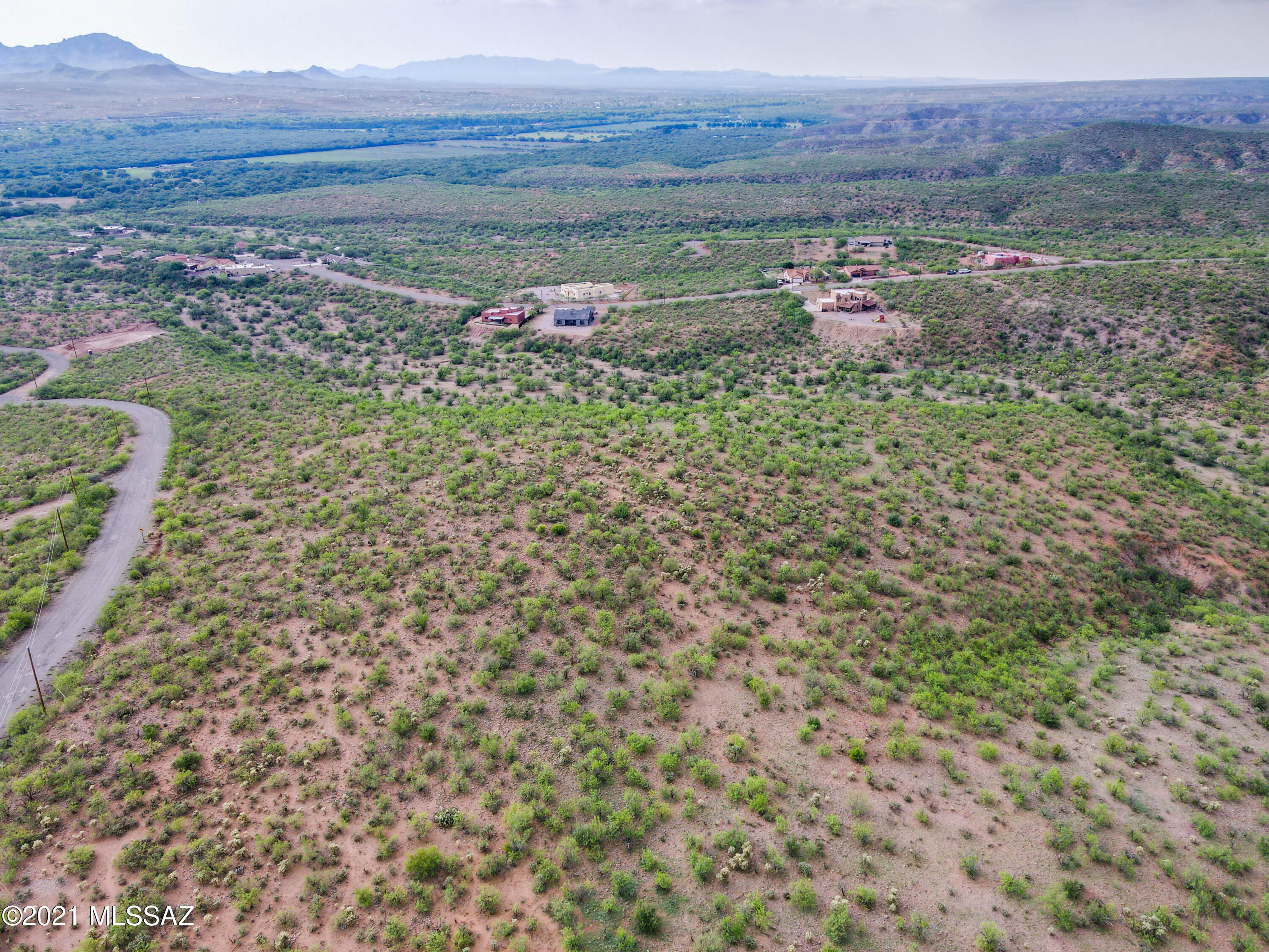48 Calle Dinamarca, Unit 19 Rio Rico, AZ 85648 - Photo 10 of 15 a view of outdoor space and mountain view
