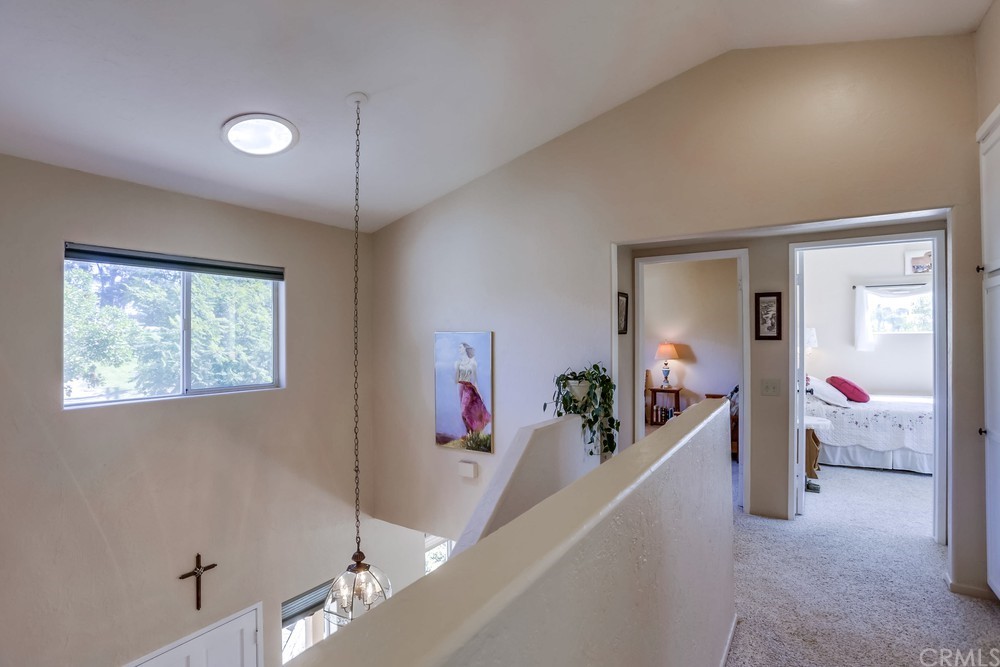 2725 Alta Vista Drive Fallbrook, CA 92028 - Photo 25 of 50 a view of a livingroom with wooden floor and bedroom view