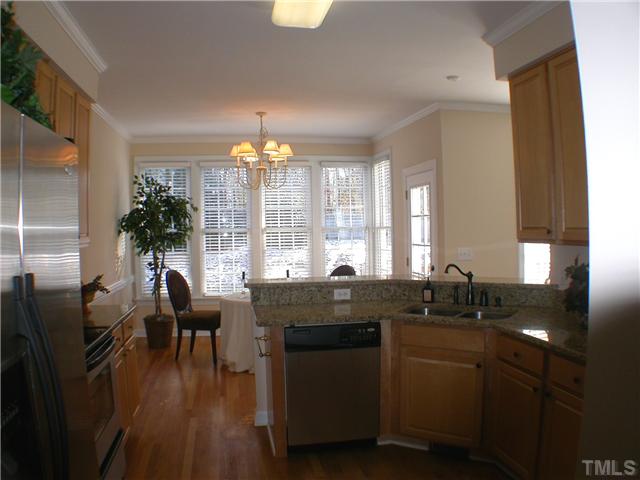 3524 La Costa Way Raleigh, NC 27610 - Photo 5 of 25 Kitchen is a gourmet's dream-come-true!