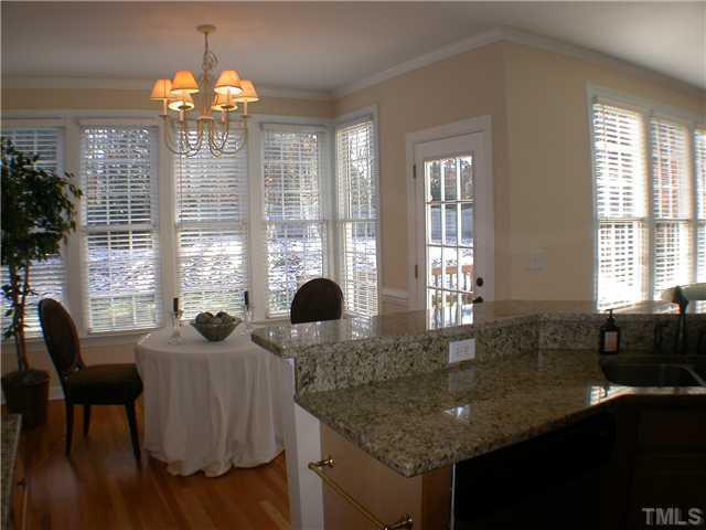3524 La Costa Way Raleigh, NC 27610 - Photo 9 of 25 Enjoy the view with your morning coffee!