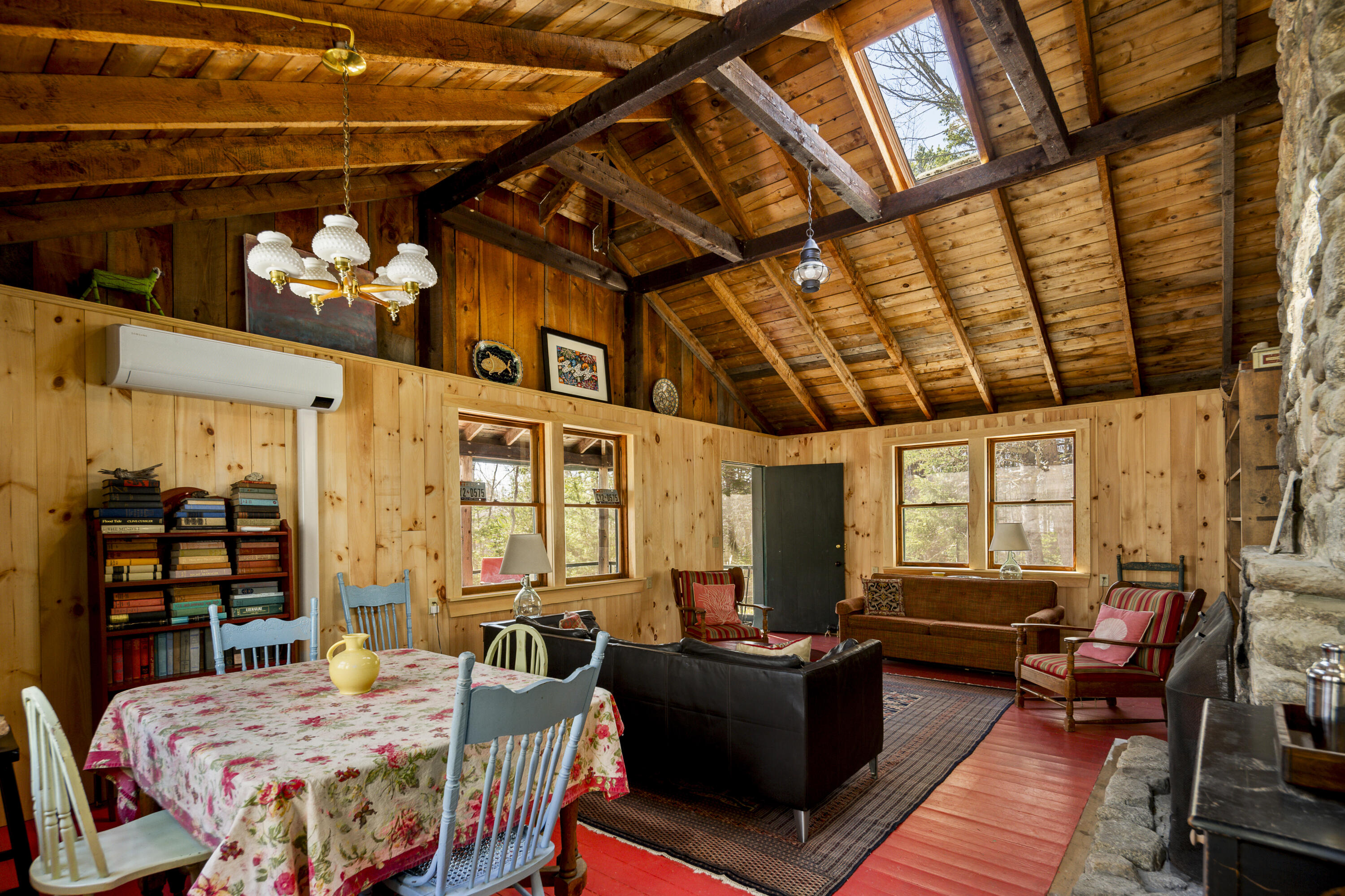 679 Reach Road Sargentville, ME 04673 - Photo 39 of 58 679Reach_40_SS_Cabin