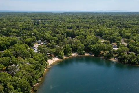 $1,995,000 | 73 Lake Shore Drive, Falmouth, MA 02536