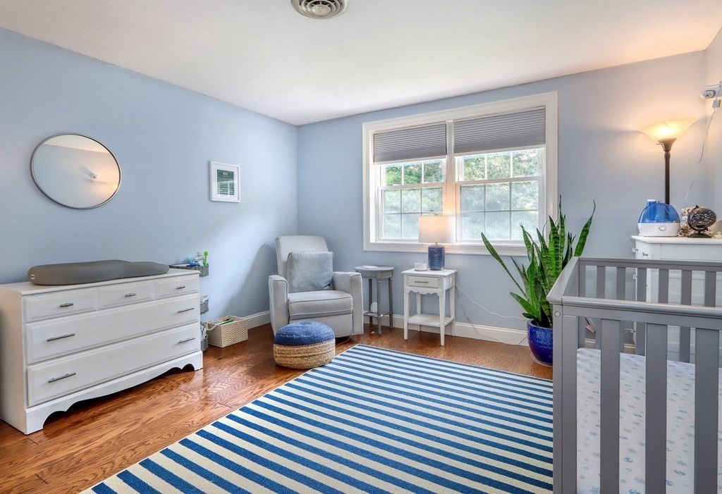106 Shaw Farm Road, Unit 106 Canton, MA 02021 - Photo 18 of 27 a living room with furniture and a potted plant