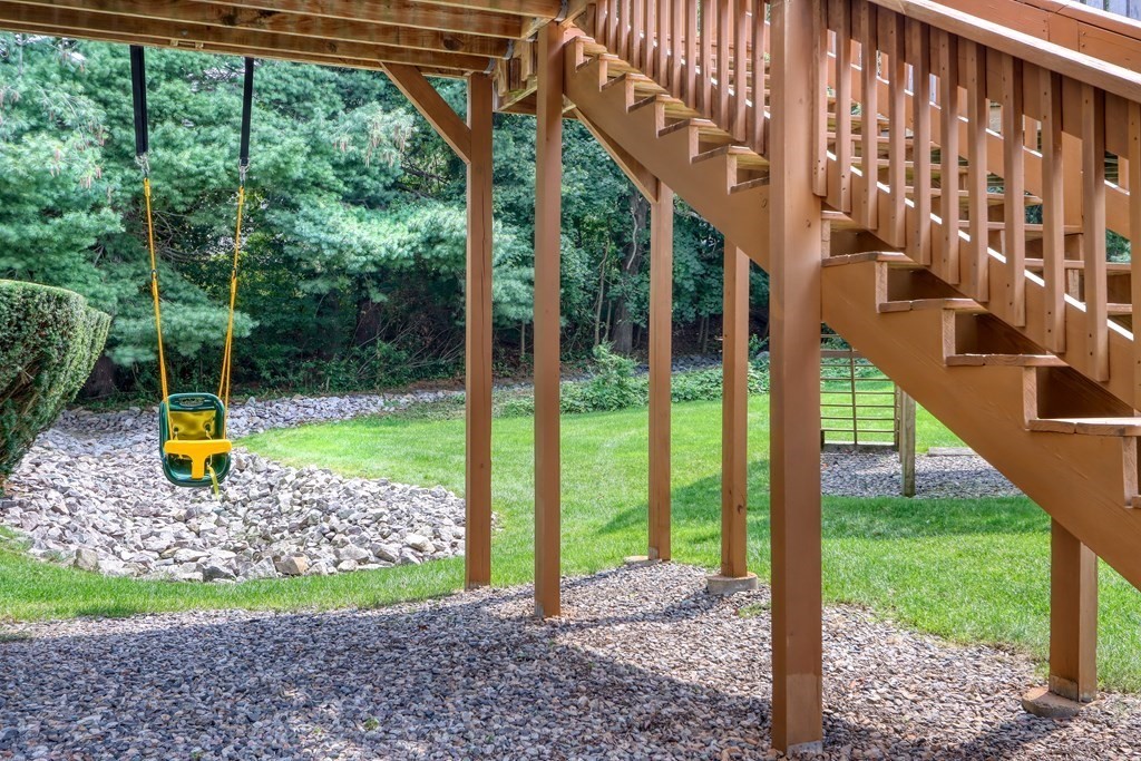 106 Shaw Farm Road, Unit 106 Canton, MA 02021 - Photo 23 of 27 a view of a park with a large tree