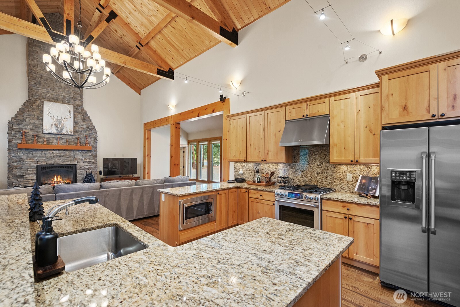 560 Evergreen Valley Loop Road Ronald, WA 98940 - Photo 6 of 40 Gallery Image 6